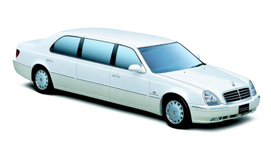 NEW CHAIRMAN LIMOUSINE image3