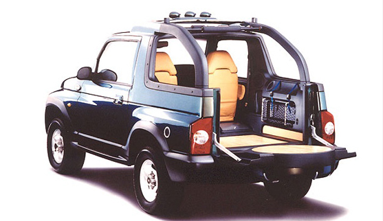 KORANDO CAMPING CAR image4