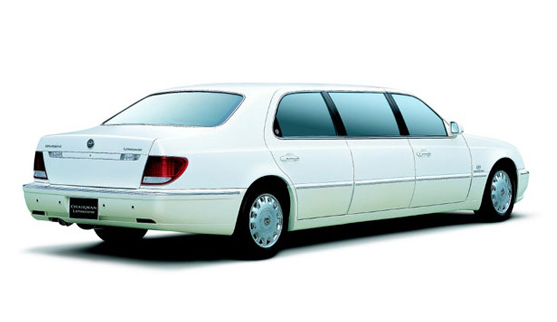 NEW CHAIRMAN LIMOUSINE image4