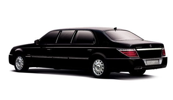 2005 NEW CHAIRMAN LIMO image2